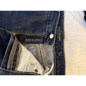 Women's Lucky Brand Hayden Skinny Dark Wash Jeans (8/29)